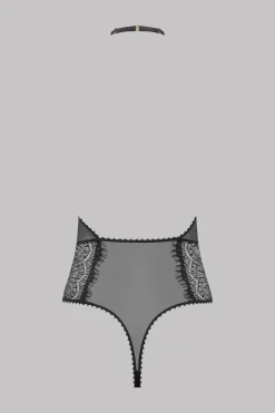 Accroche CœurBody string