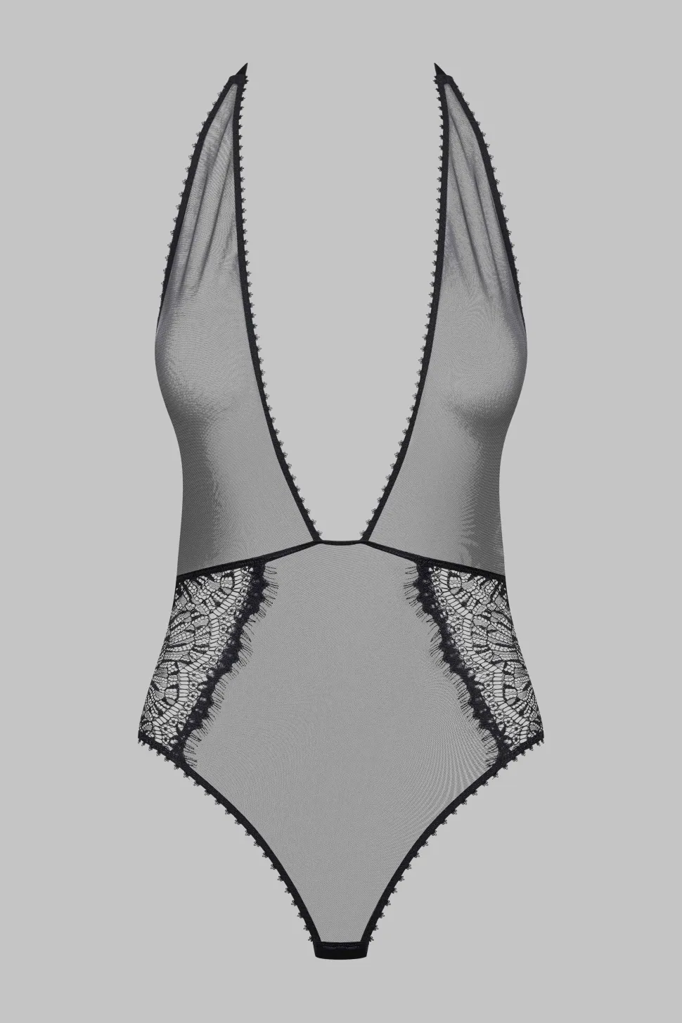 Accroche CœurBody string