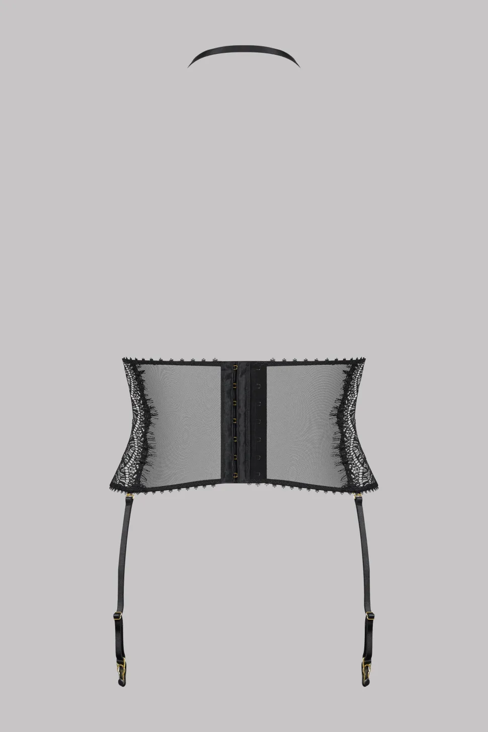 Accroche CœurSerre-taille porte-jarretelles