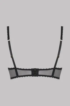 Accroche CœurSoutien-gorge corbeille