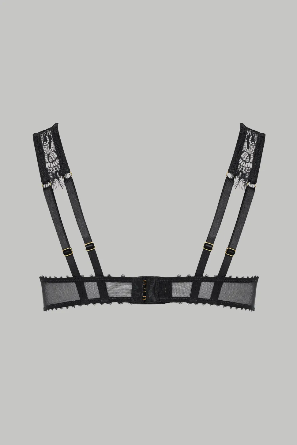 Accroche CœurSoutien-gorge ouvert