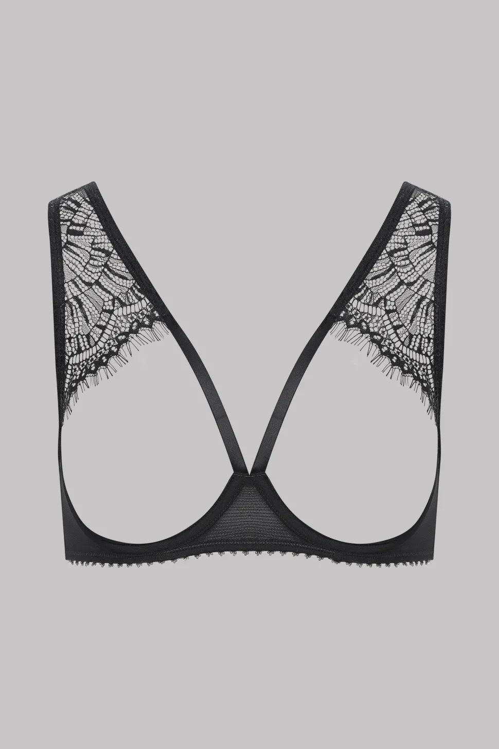 Accroche CœurSoutien-gorge ouvert