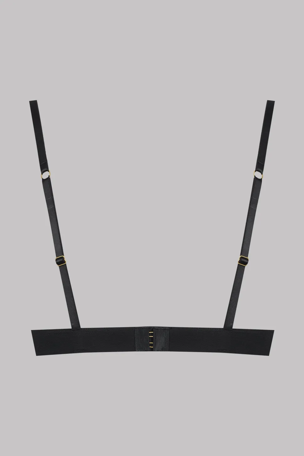 Accroche CœurSoutien-gorge triangle
