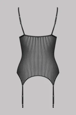 Bande à PartCorset ouvert