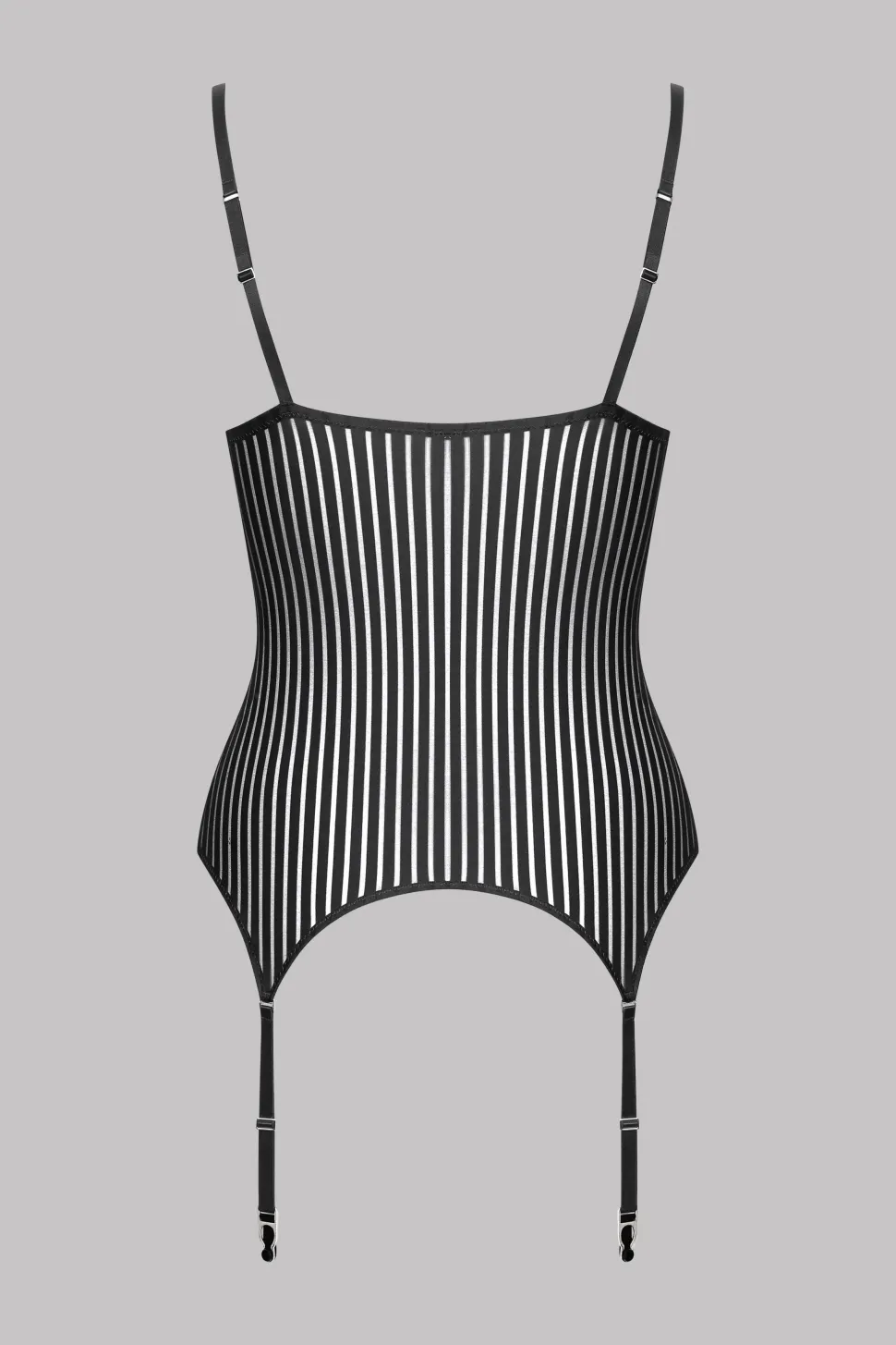 Bande à PartCorset ouvert