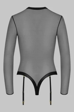 Corps à CorpsBody string avec porte-jarretelles