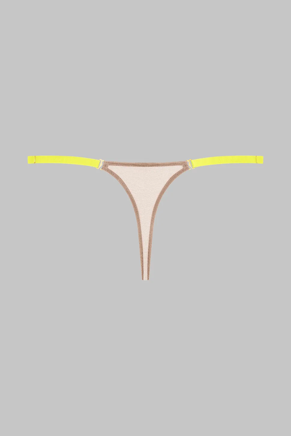 Corps à CorpsMini string