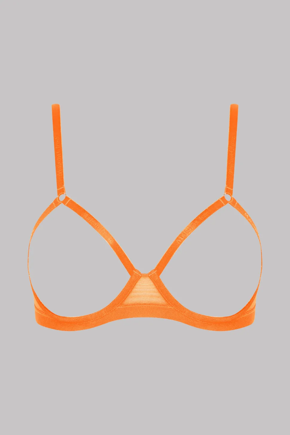 Corps à Corps NéonSoutien-gorge ouvert