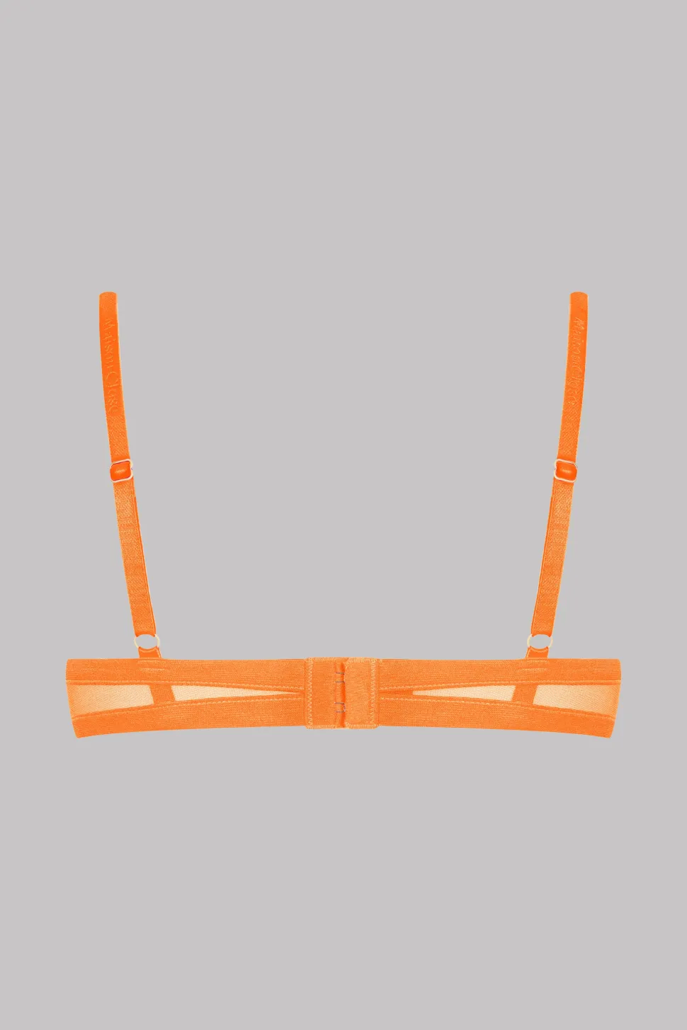 Corps à Corps NéonSoutien-gorge ouvert