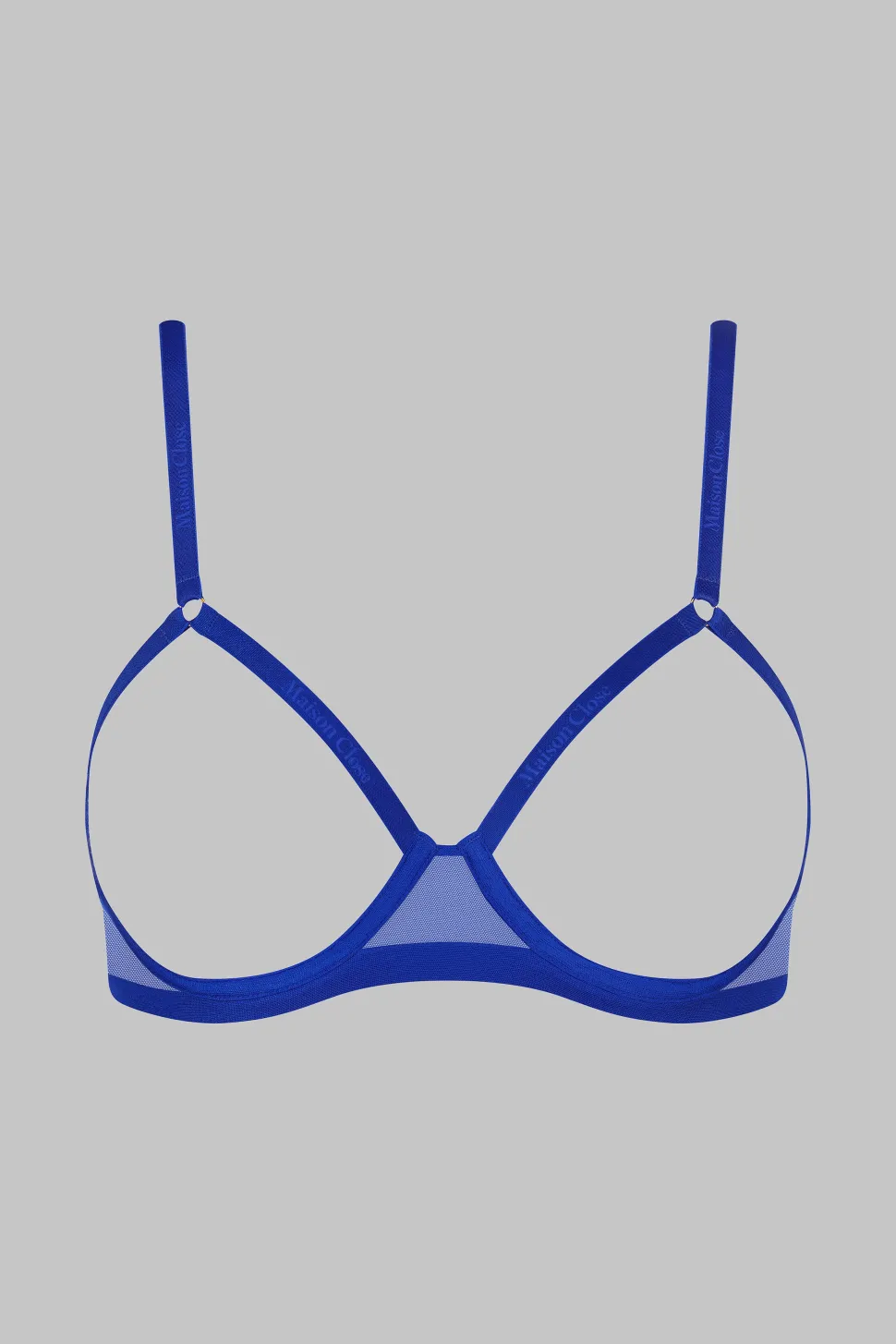 Corps à Corps NéonSoutien-gorge ouvert