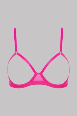Corps à Corps NéonSoutien-gorge ouvert