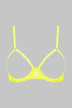 Corps à Corps NéonSoutien-gorge ouvert
