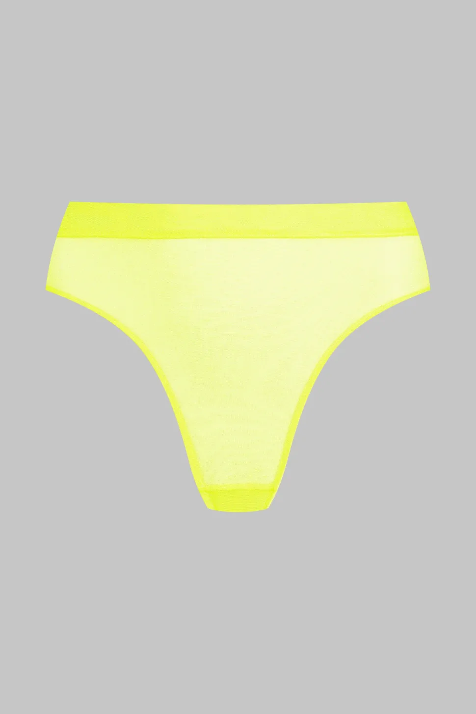Corps à Corps NéonString taille haute