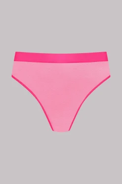 Corps à Corps NéonString taille haute