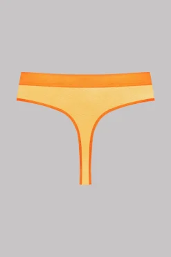 Corps à Corps NéonString taille haute