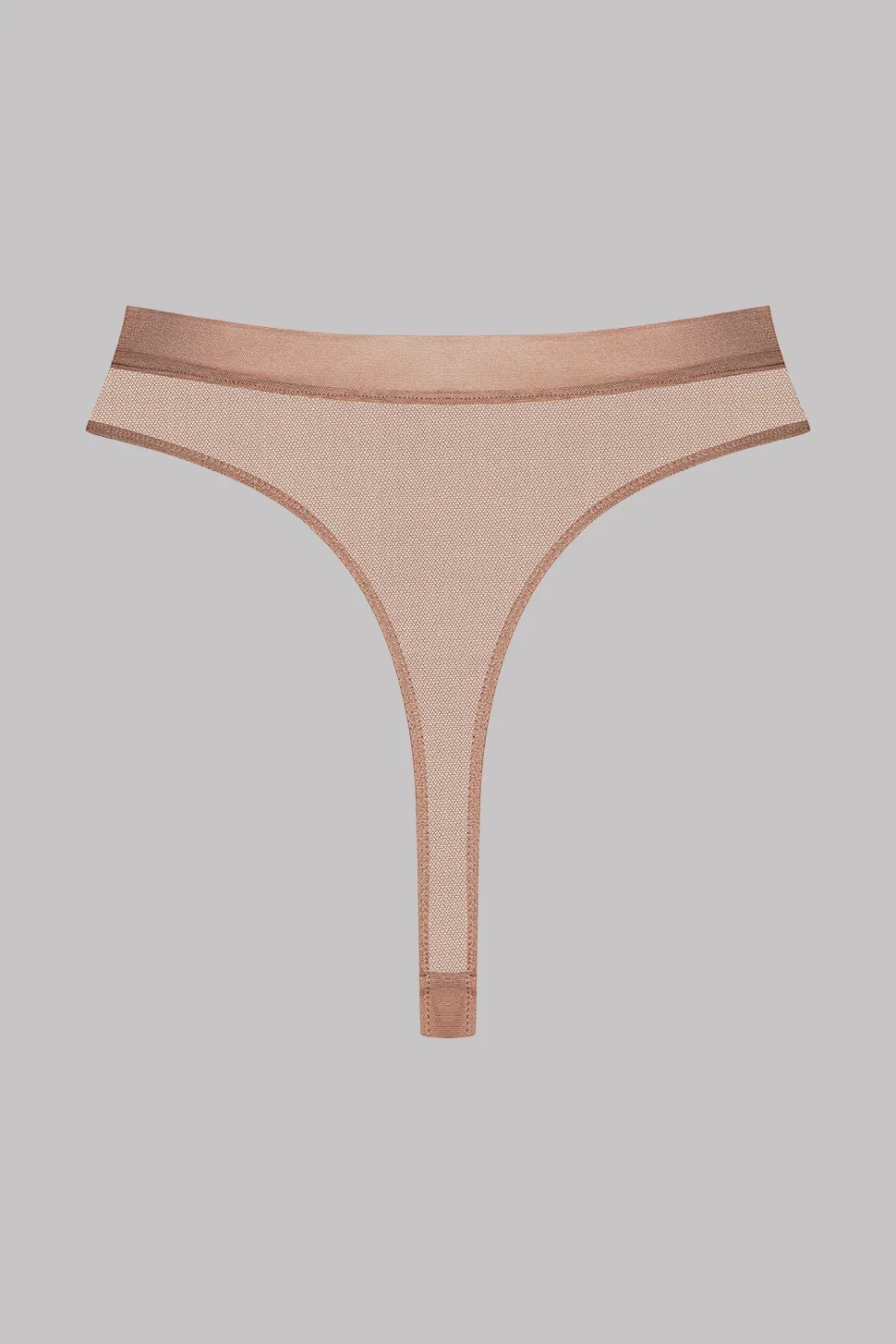 Corps à CorpsString taille haute