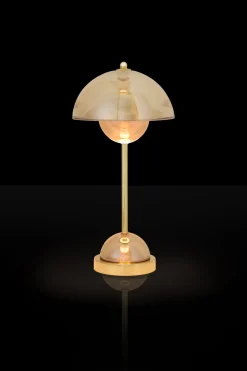 Curiosités Désirables ©La Vertigineuse - Lampe à poser rechargeable