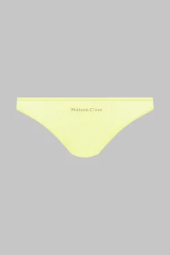 Double Sens PastelCulotte Ouverte