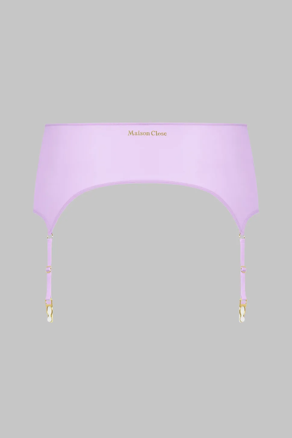 Double Sens PastelPorte-jarretelles