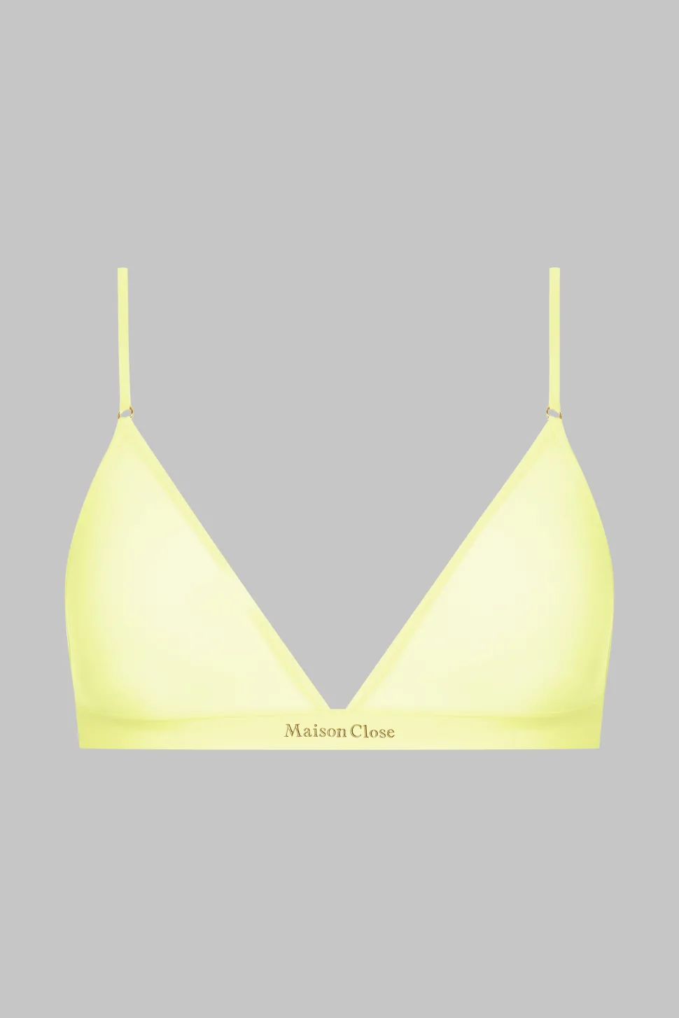 Double Sens PastelSoutien-gorge Triangle