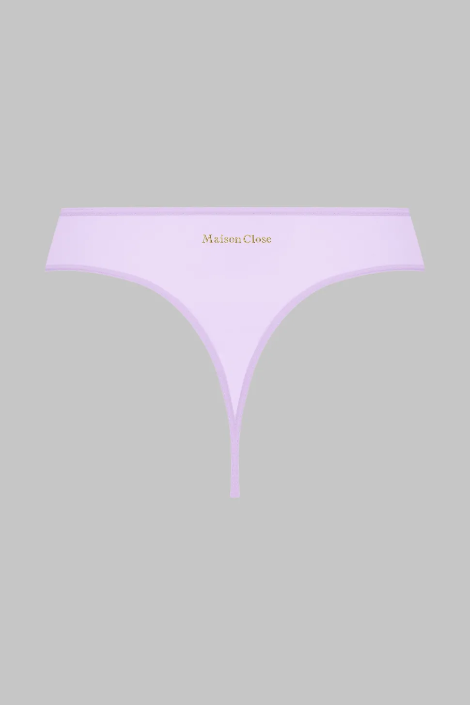Double Sens PastelString Taille Haute