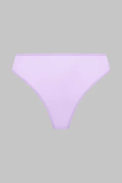Double Sens PastelString Taille Haute