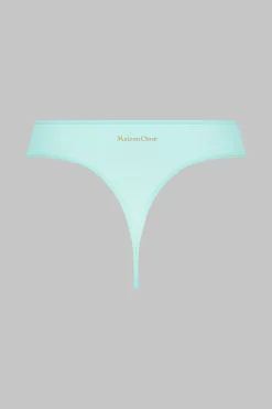 Double Sens PastelString Taille Haute