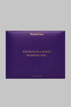 Dressing & EntretienPochon de lavage