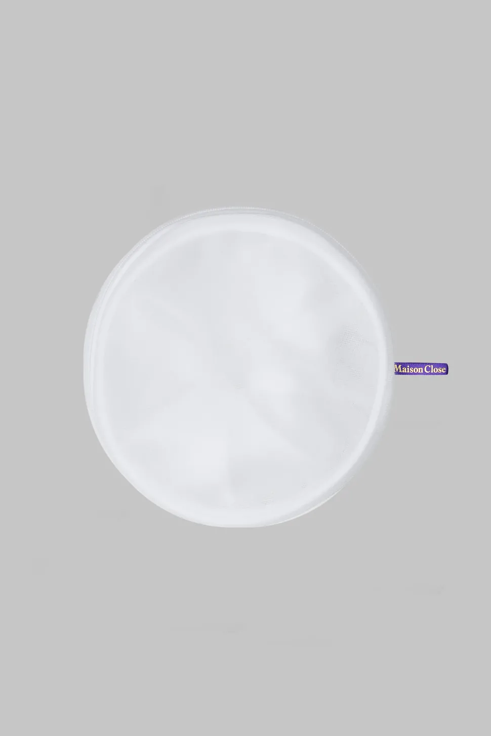 Dressing & EntretienPochon de lavage rond