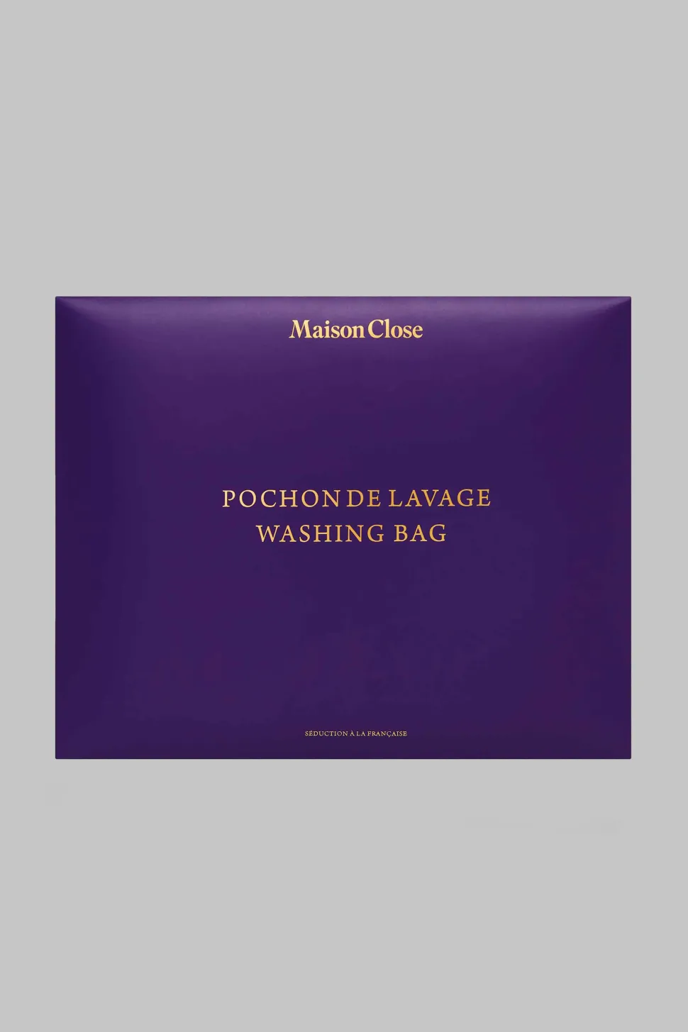 Dressing & EntretienPochon de lavage rond