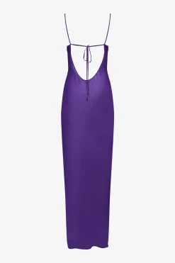 FeverRobe longue dos nu