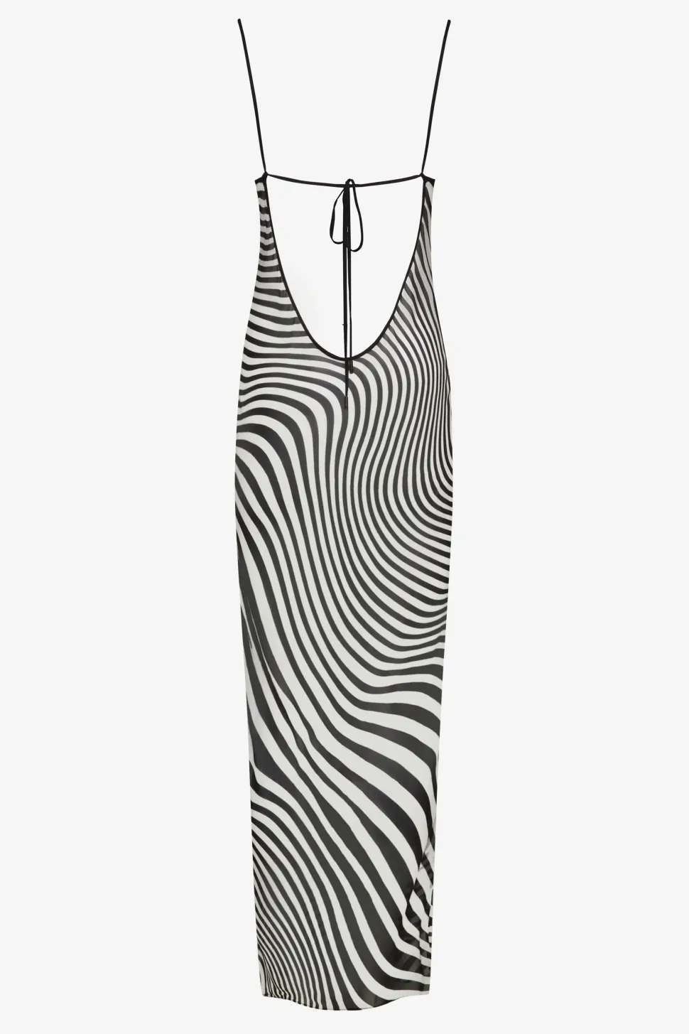 FeverRobe longue dos nu