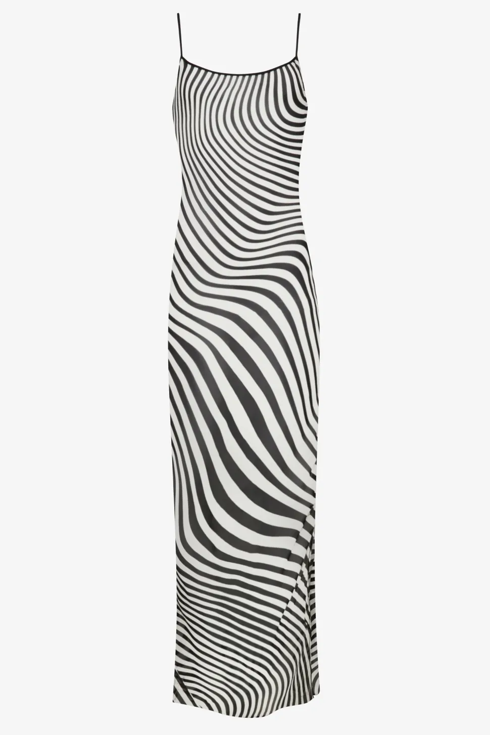 FeverRobe longue dos nu