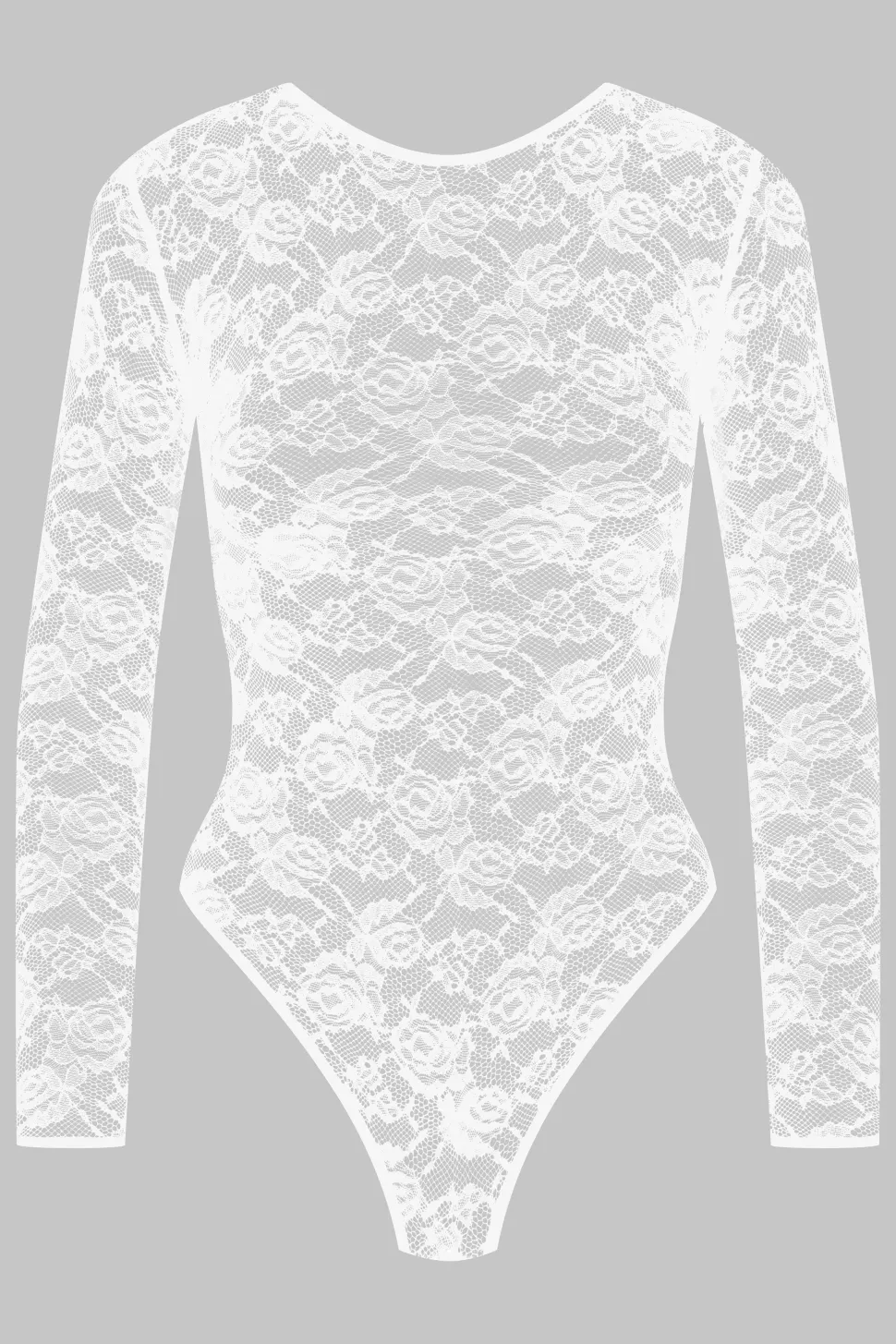FlashbackBody string manches longues