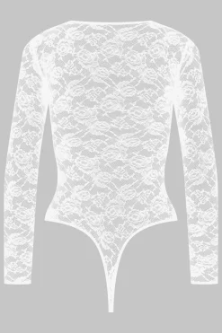 FlashbackBody string manches longues