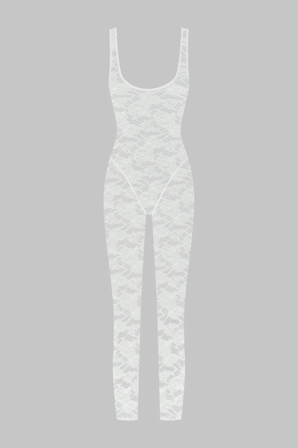 FlashbackCatsuit dos ouvert