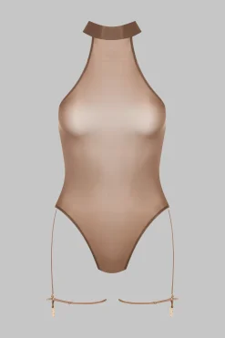 French Kiss LightBody string encolure américaine