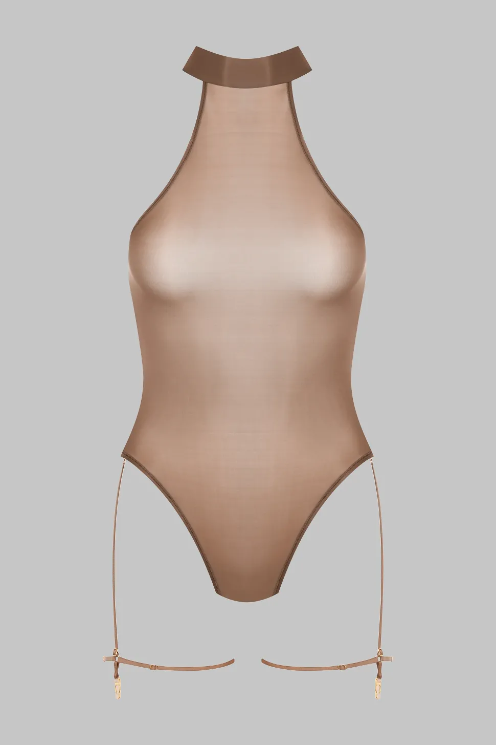 French Kiss LightBody string encolure américaine