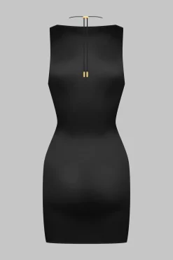 French KissRobe courte col V
