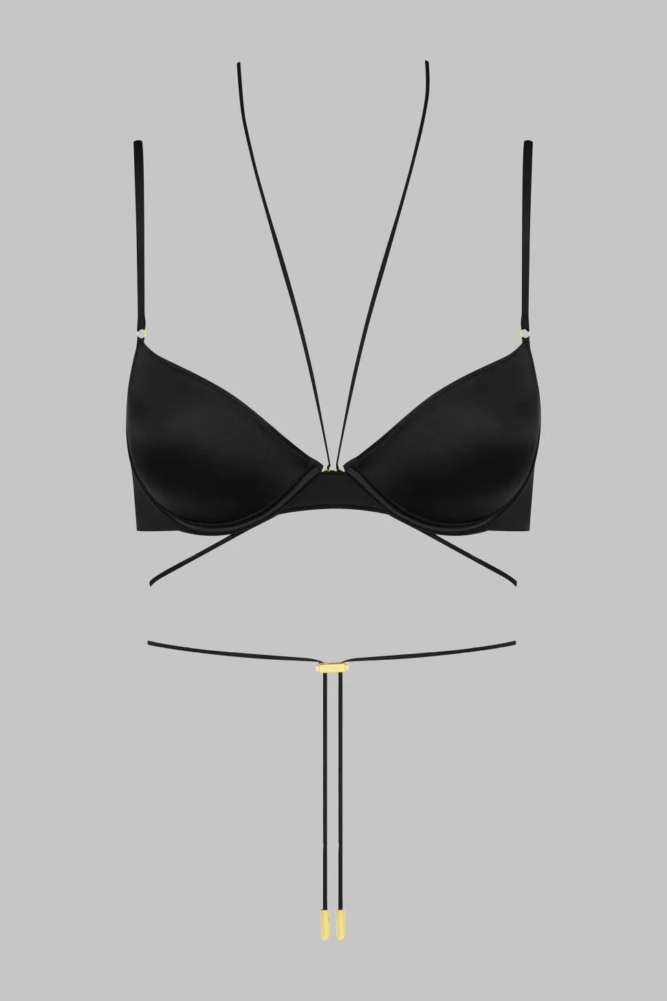 French KissSoutien-gorge corbeille