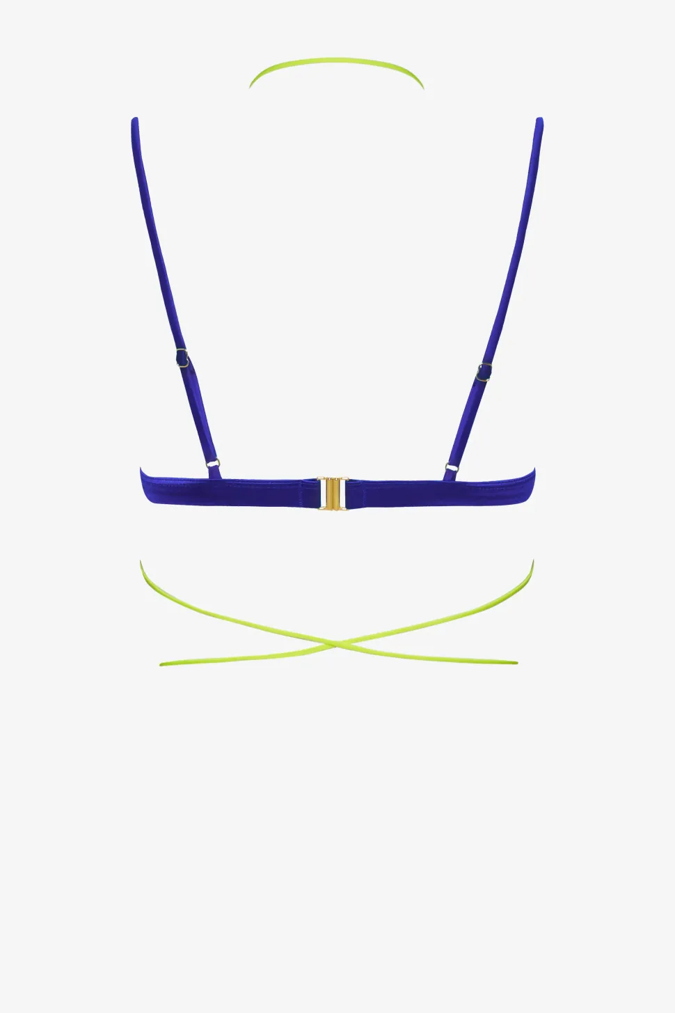 GlowMaillot de bain Triangle