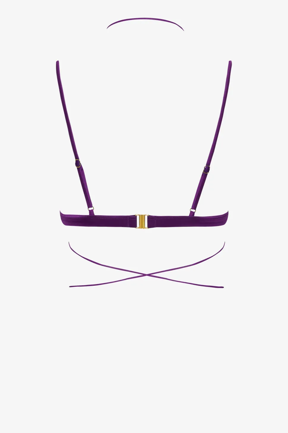 GlowMaillot de bain Triangle