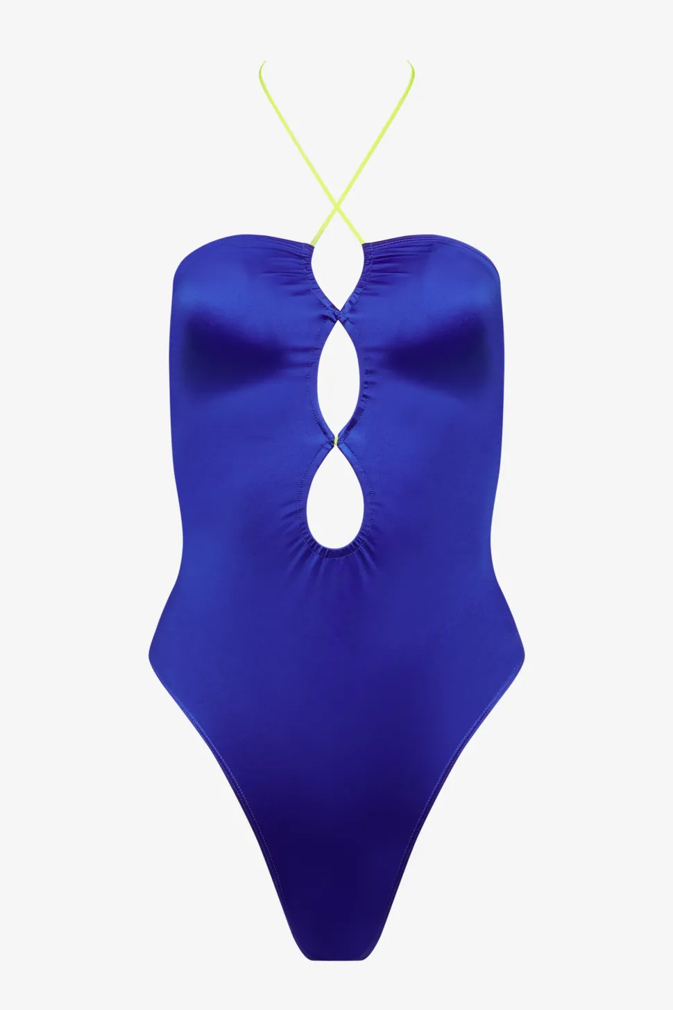 GlowMaillot de bain une pièce bustier