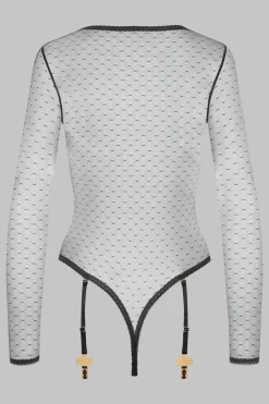 Inspiration DivineBodystring plumetis porte-jarretelles