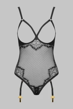 Inspiration DivineBody string ouvert