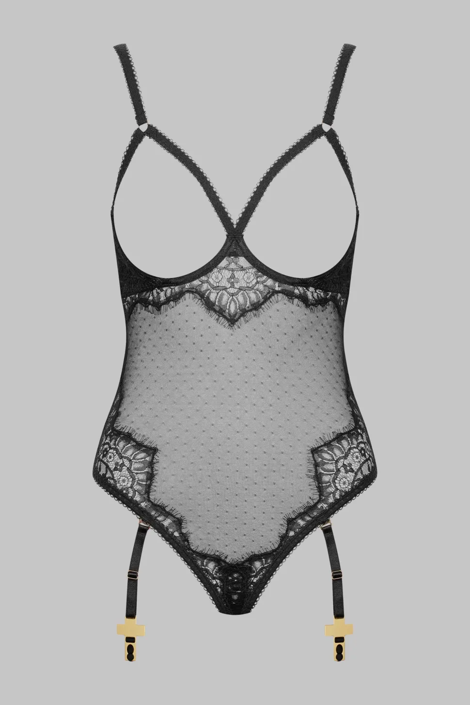 Inspiration DivineBody string ouvert