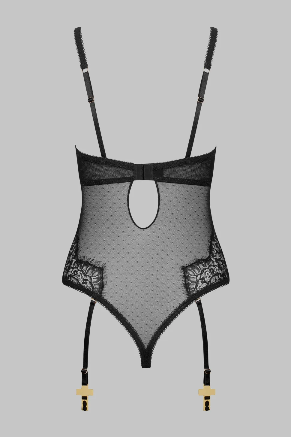 Inspiration DivineBody string ouvert