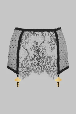 Inspiration DivineMini jupe porte-jarretelles