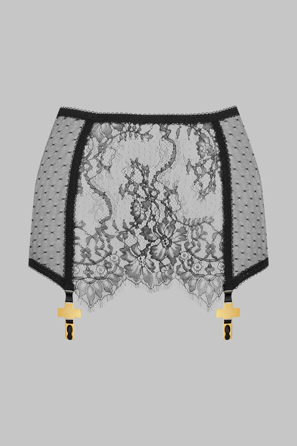 Inspiration DivineMini jupe porte-jarretelles