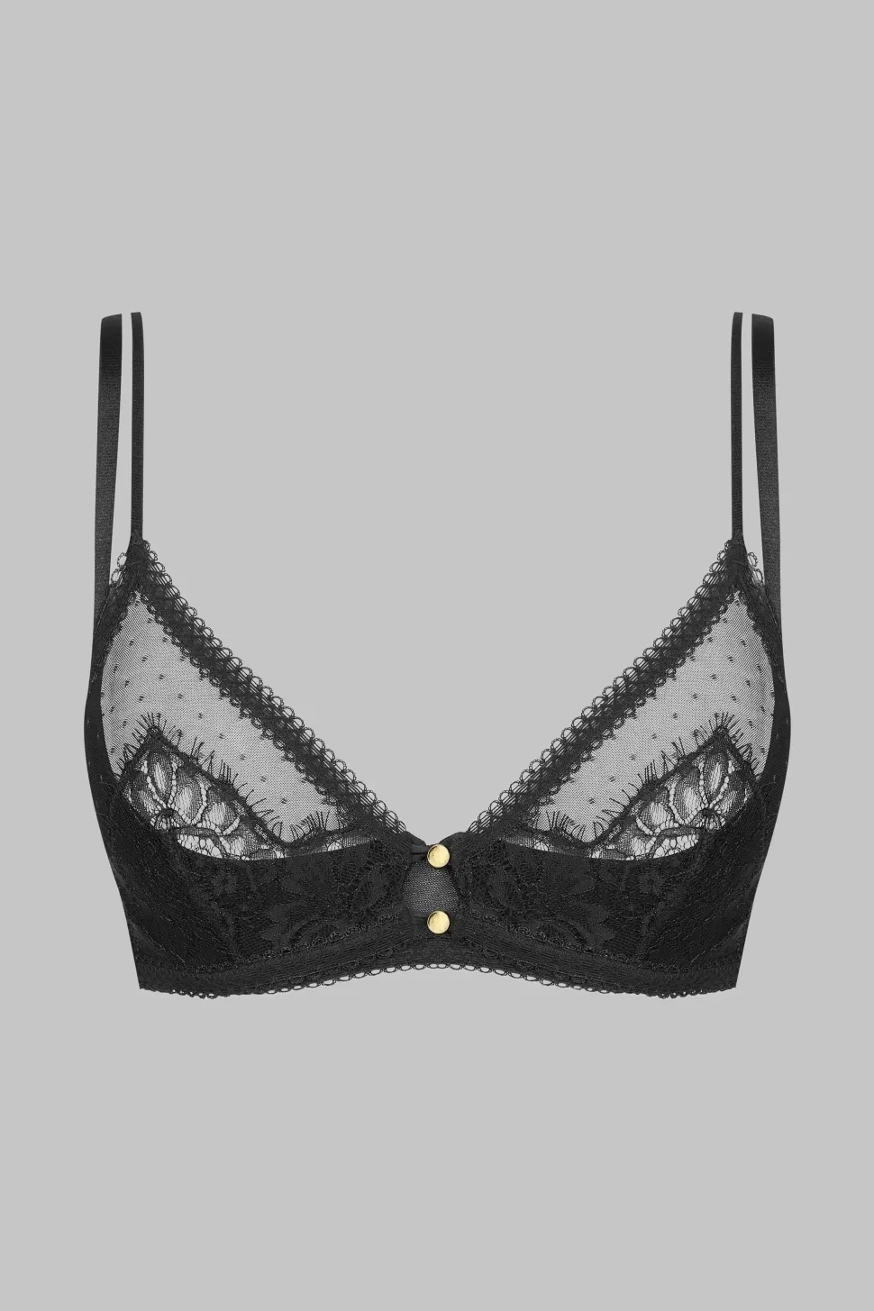 Inspiration DivineSoutien-gorge 1/4 cup ouvrable